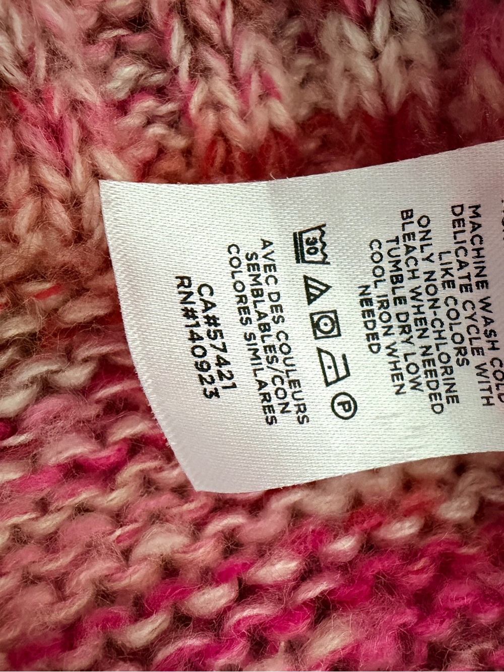Loft Open Cardigan - Picture 4 of 4